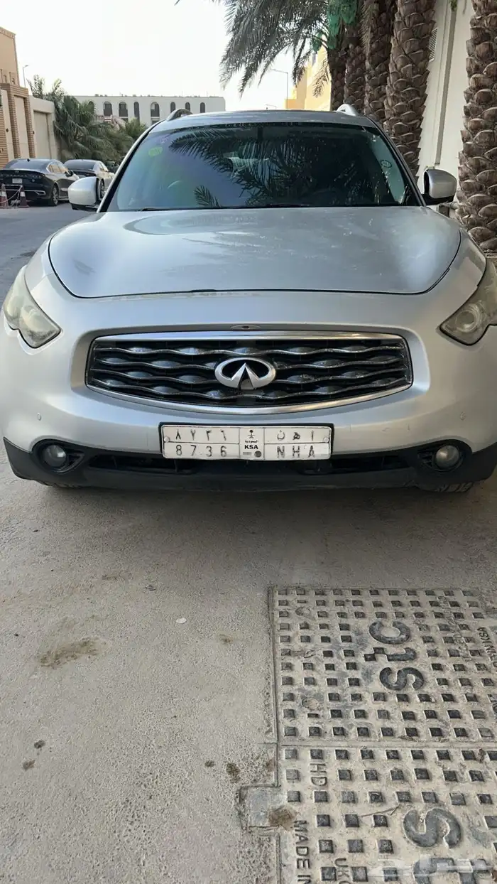 جيب انفينتي Fx35 2009 فل كامل 0