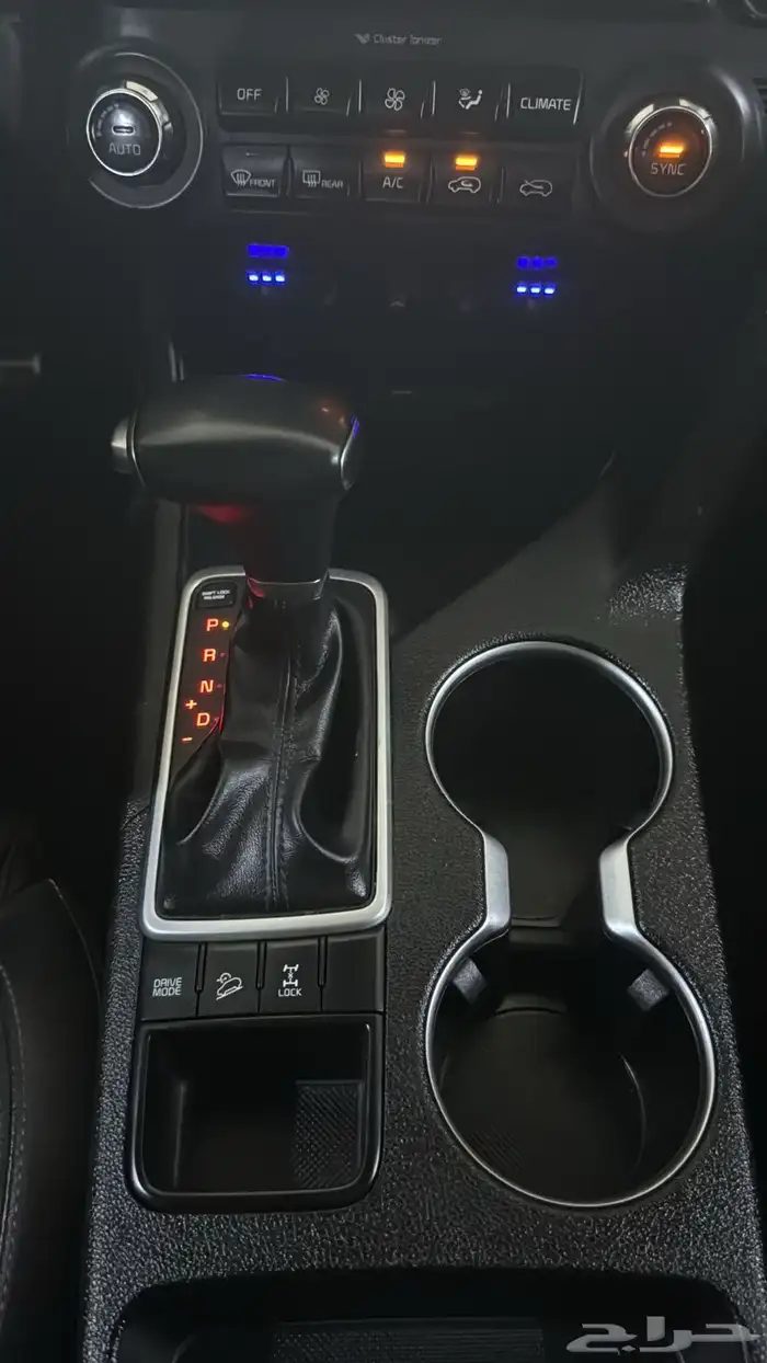 كيا سبورتاج 2020 مكينة 2000 cc .. ديزل .. دبل .. بدي وكالة 21