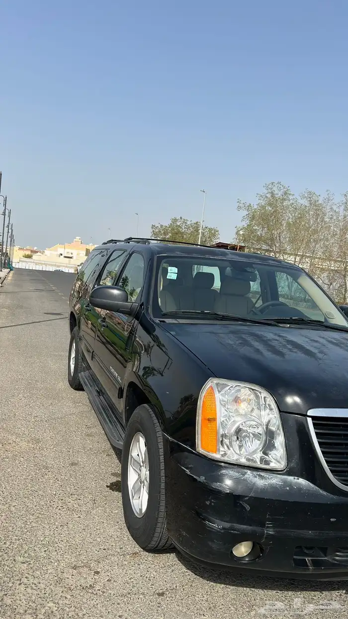 يوكن XL بودي ومحركات وكاله ممشاه 252 الف 0
