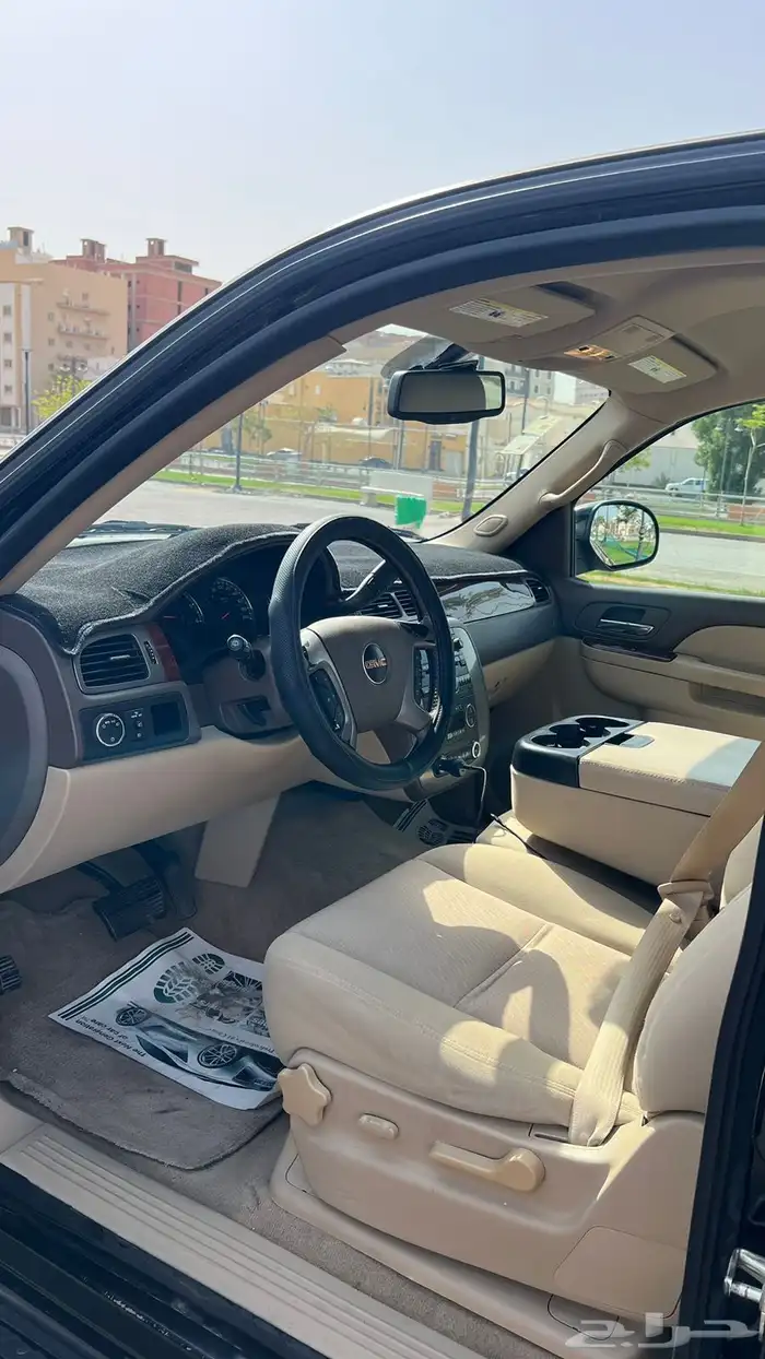 يوكن XL بودي ومحركات وكاله ممشاه 252 الف 11