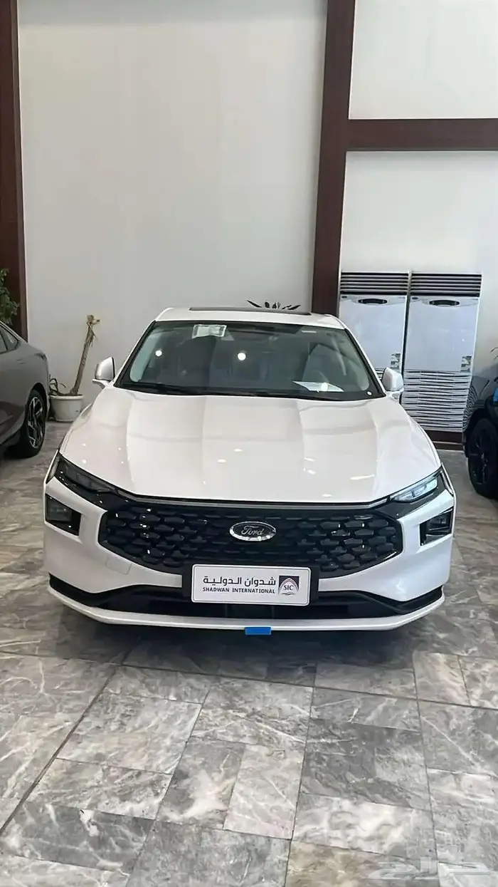 فورد تورس ترند 2025 0