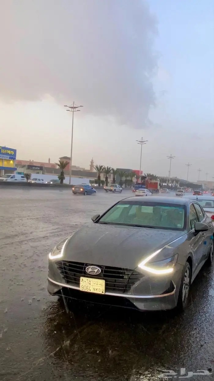 سوناتا 2020 للييع مخزن ونظيف جد ا 17