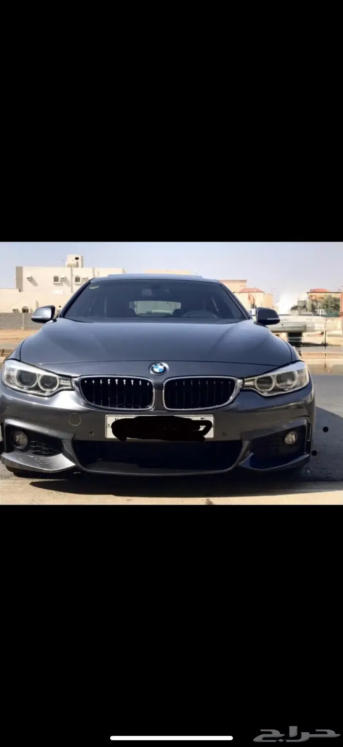 بي ام دبليو 2015 قراند كوبيه كت 428M 0