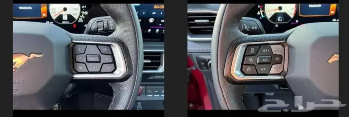 موستنق 2025 Mustang GT Premium قير عادي 8