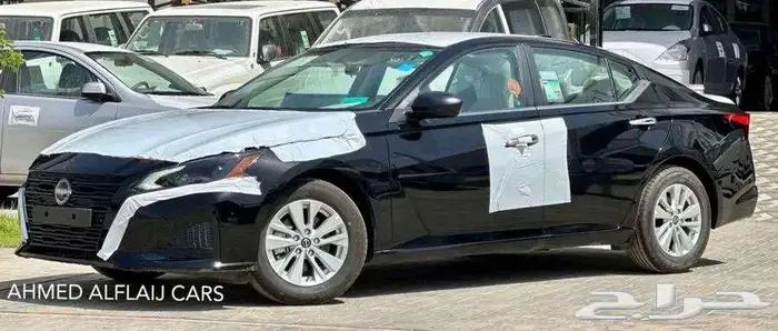 نيسان التيما ستاندر 2025 بالنقد والتقسيط 3