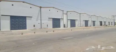 مستودعات جديدة للإيجار - Warehouse for rent index