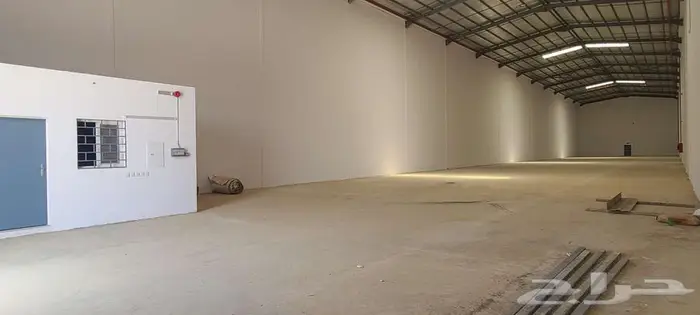 مستودعات جديدة للإيجار - Warehouse for rent 4