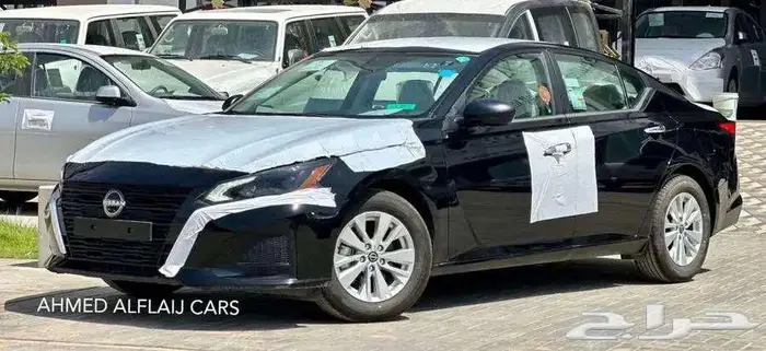 نيسان التيما ستاندر 2025 بالنقد والتقسيط 2