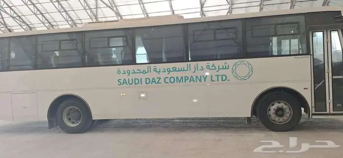 اجار باص كبير مع السائق 16000بالشهر 2