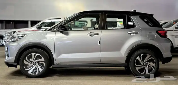 تويوتا رايز LIMITED فل كامل 2024 2
