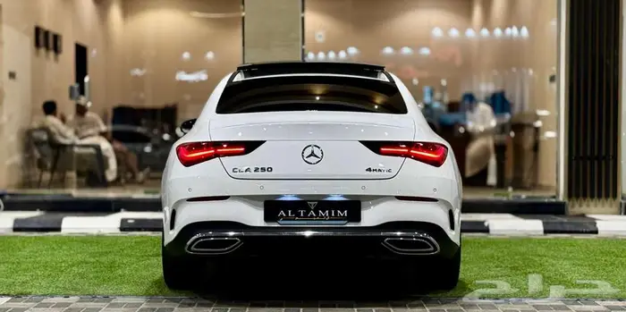 مرسيدس CLA 250 Coupe AMG 2023 - وارد كوريا 3