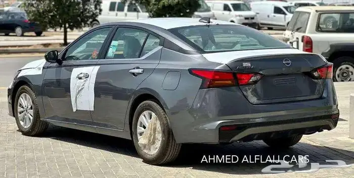 نيسان التيما ستاندر 2025 بالنقد والتقسيط 5