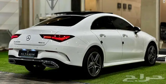 مرسيدس CLA 250 Coupe AMG 2023 - وارد كوريا 5
