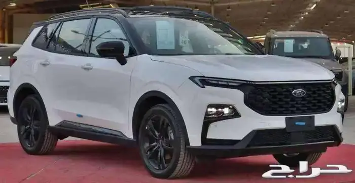 فورد تيريتوري دارك اديشن 2025 1