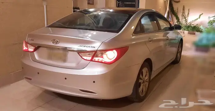 سوناتا 2011 ( وردة ) 8