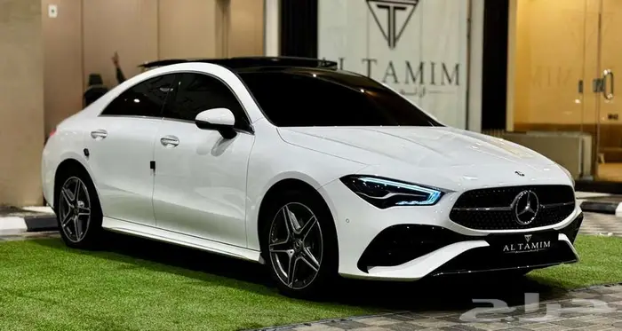 مرسيدس CLA 250 Coupe AMG 2023 - وارد كوريا 1