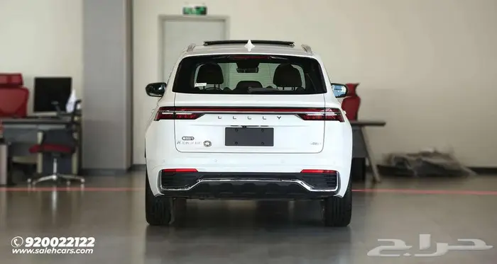سيارتك المثالية وصلت  جيلي مونجارو 4WD GK 2024 2