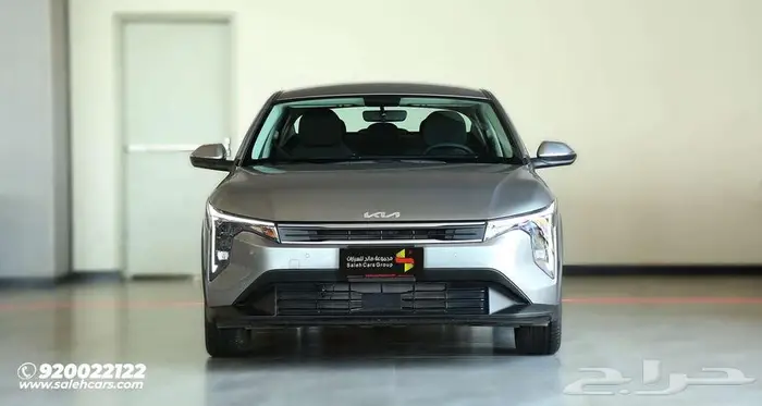 كيا K4 GL 2026 وصلت الآن لدى صالح للسيارات 6