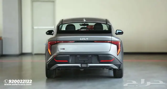 كيا K4 GL 2026 وصلت الآن لدى صالح للسيارات 4