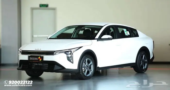 كيا K4 GL 2026 وصلت الآن لدى صالح للسيارات 5