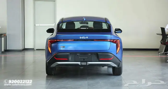 كيا K4 GL 2026 وصلت الآن لدى صالح للسيارات 1