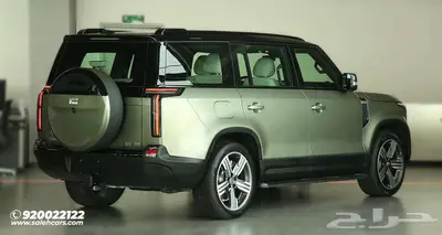 روكس 01 7مقاعد 2025  رفاهية وقوة في كل تفاصيلها index