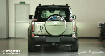 روكس 01 7مقاعد 2025  رفاهية وقوة في كل تفاصيلها index