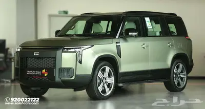 روكس 01 7مقاعد 2025  رفاهية وقوة في كل تفاصيلها index