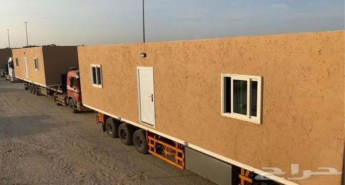 بركسات بورتبل بورتبل كابن بورتبلات مجمعات كونتينر 64