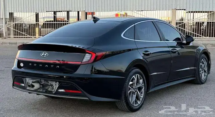 هونداي سوناتا موديل 2021 (تم البيع) 4