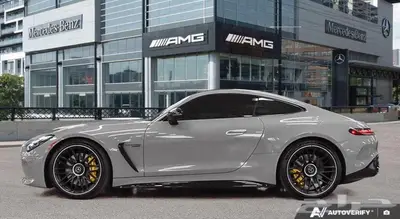 2024 Mercedes GT63 4Matic Coupe index