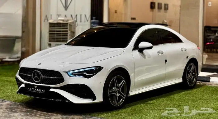 مرسيدس CLA 250 Coupe AMG 2023 - وارد كوريا 6