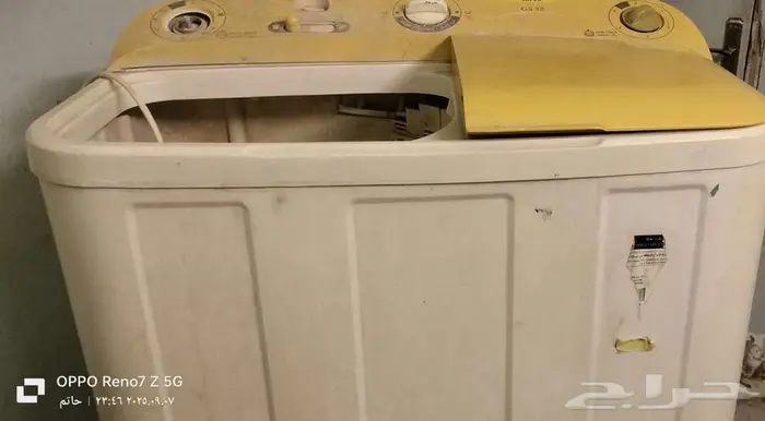 غسالة ملابس 0