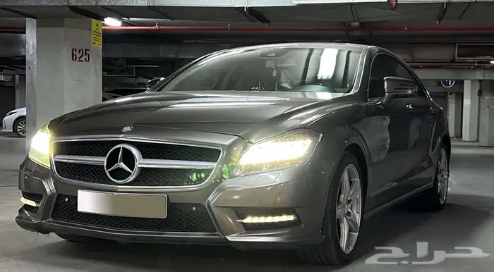 مرسيدس Mercedes موديل 2014 30