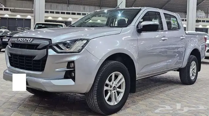 ايسوزو ديماكس غمارتين ديزل 2022 دبل LS 4