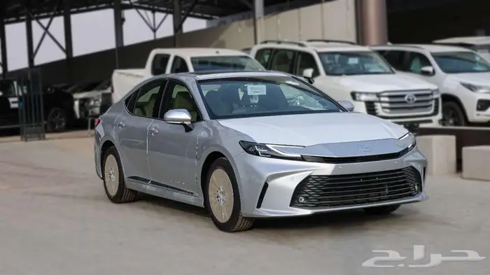 تويوتا كامري LE 2025 متوفر جميع انواعها اقساط للجميع البنوك 3