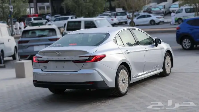 تويوتا كامري LE 2025 متوفر جميع انواعها اقساط للجميع البنوك 7