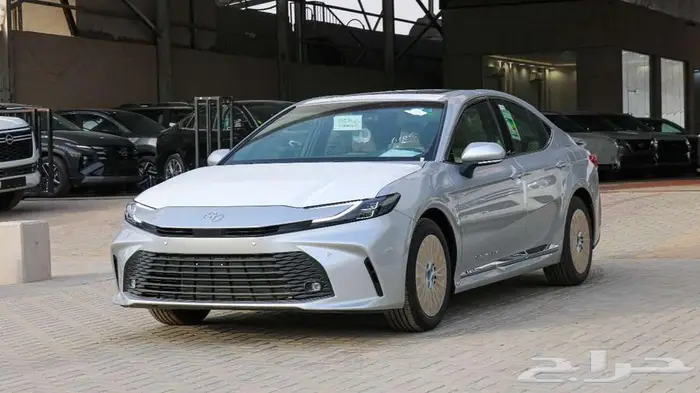 تويوتا كامري LE 2025 متوفر جميع انواعها اقساط للجميع البنوك 1