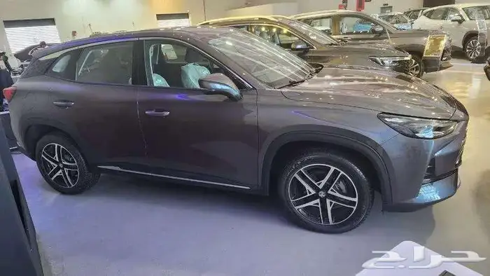 ام جي وان MG ONE استاندر 2024 سفنز عرض اليوم الوطني 8