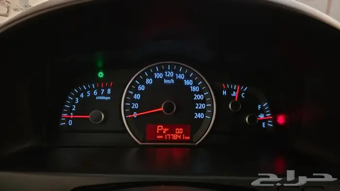 كيا موهافي 2015 بحاله ممتازه 16