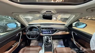 جيلي ازكارا فل كامل دفع رباعي موديل 2023-صيانه مجانيه 50 الف index