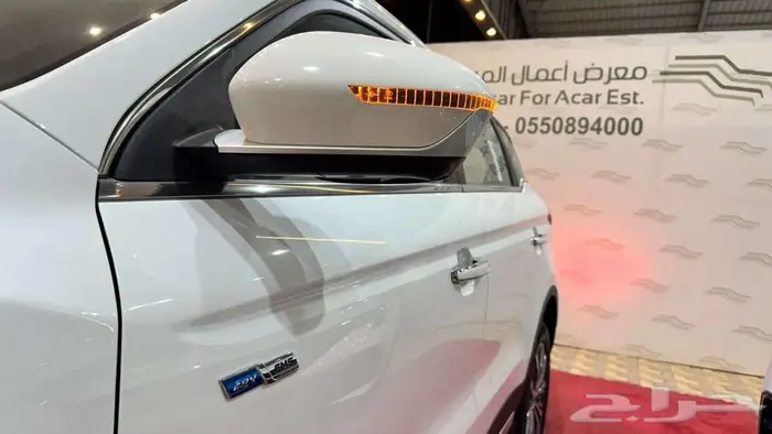 جيلي ازكارا فل كامل دفع رباعي موديل 2023-صيانه مجانيه 50 الف 3