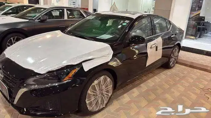 نيسان التيما استاندرد ونص فل 1