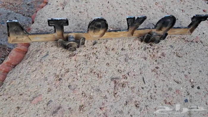 علامة شبك وجه جيب صالون وشاصي. من 84 وتحت وعلامة رفارف 8