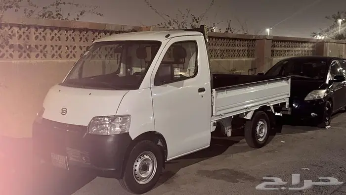 دباب ديهاتسو للايجار 0