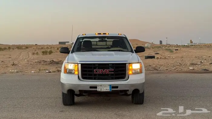 جمس سييرا 2500HD 2009 0
