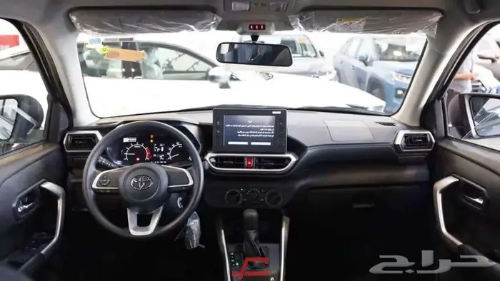 تتوفرفئات تويوتا رايز اصفارلمبيعات النقدوالبنوك بأقل ربح0.35 10