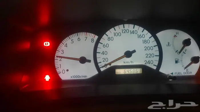 كورولا 2002 للبيع 1
