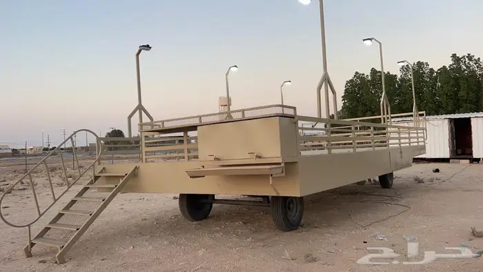 دكه سحب للبيع 8 في 4 0