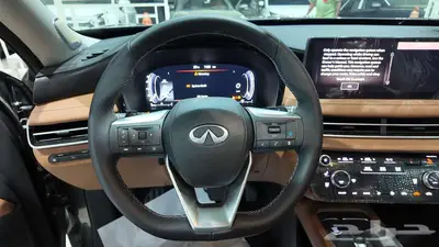 انفنتيQx60 index